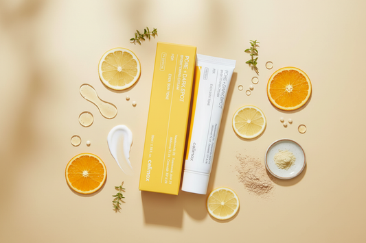 Lifestyle Flat Lay