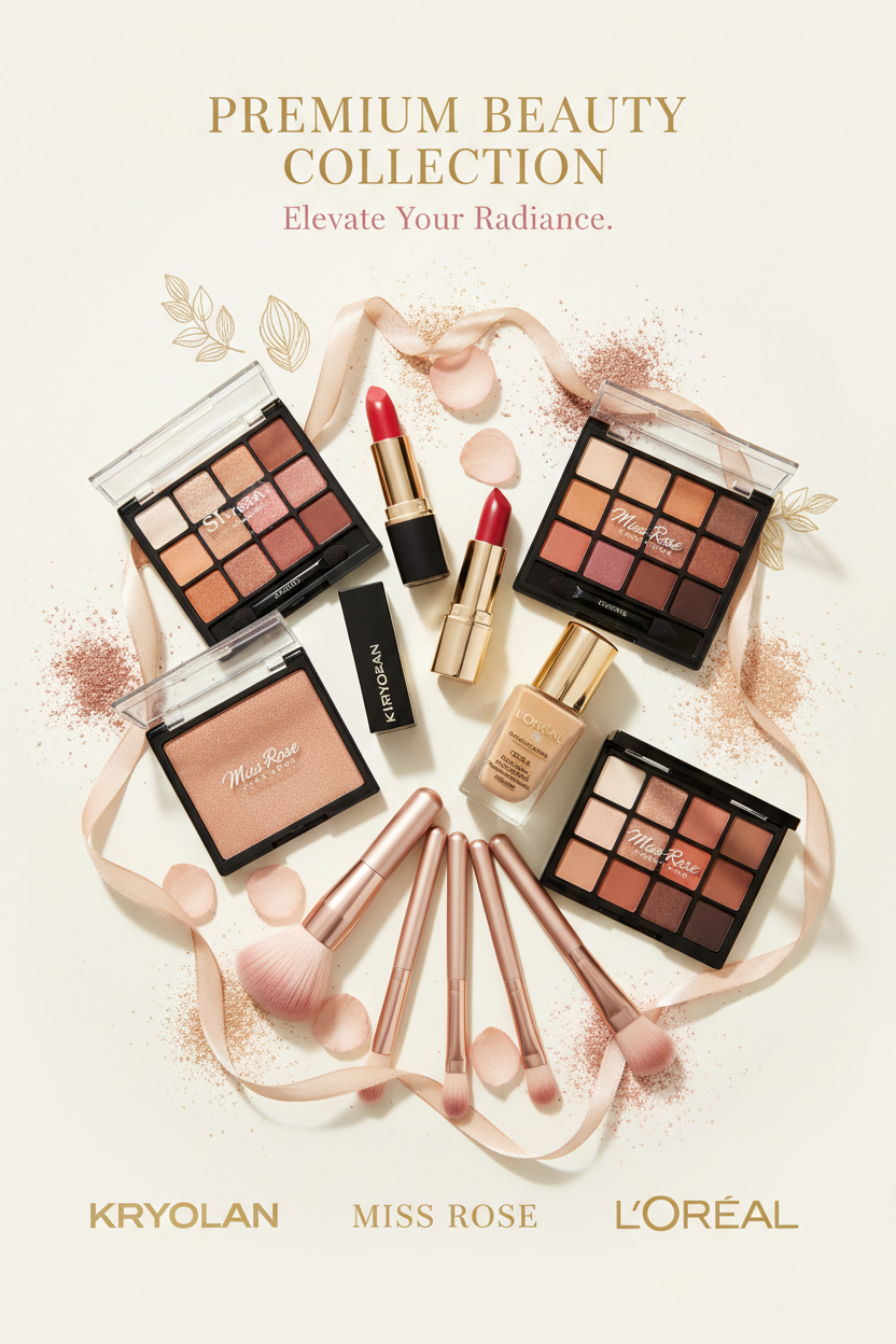 Makeup Mobile Banner