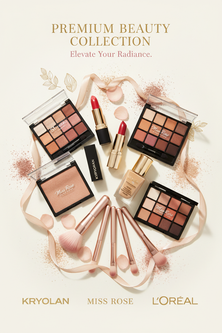 Makeup Mobile Banner