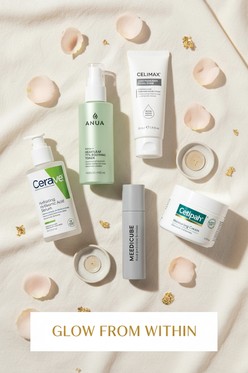 Skincare Mobile Banner