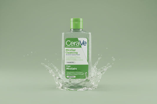 CeraVe Micellar Cleansing Water 295ml – Fragrance Free