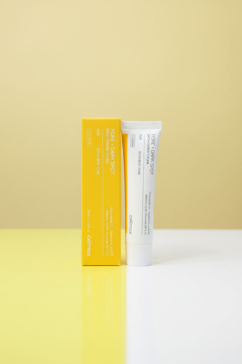 Celimax Pore + Dark Spot Brightening Cream 35ml