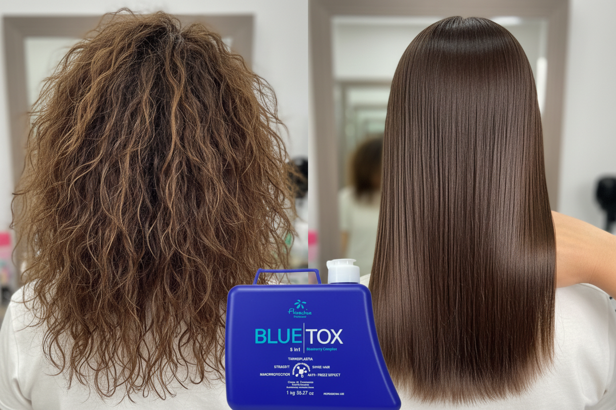 Bluetox Before After