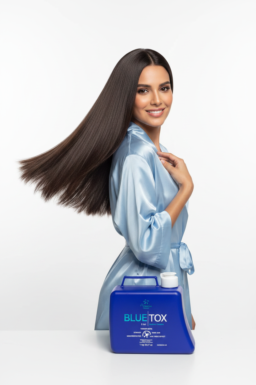 Bluetox Result Shot