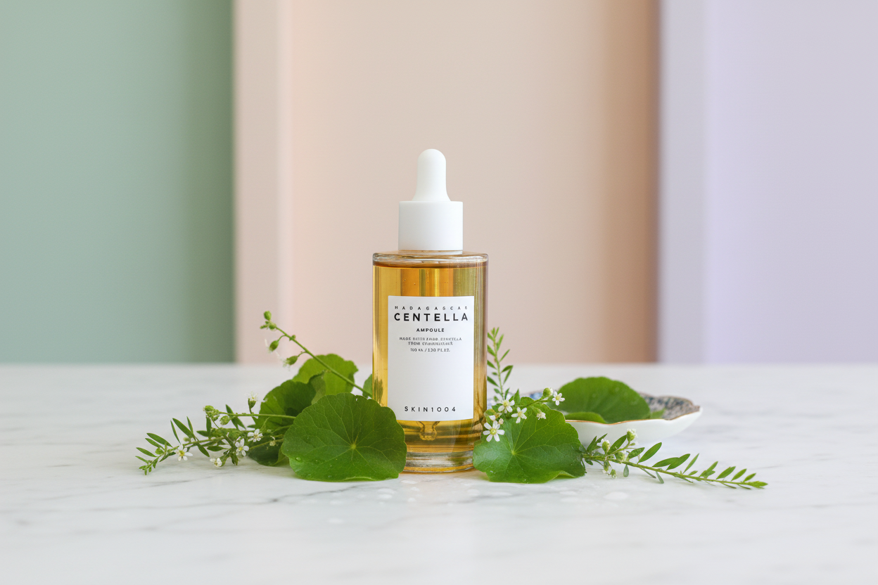 Centella Ampoule Lifestyle