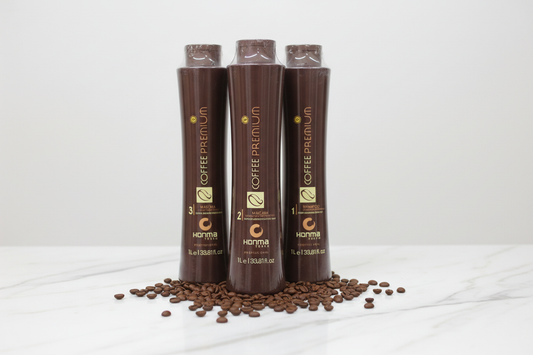 Coffee Premium Hero Shot