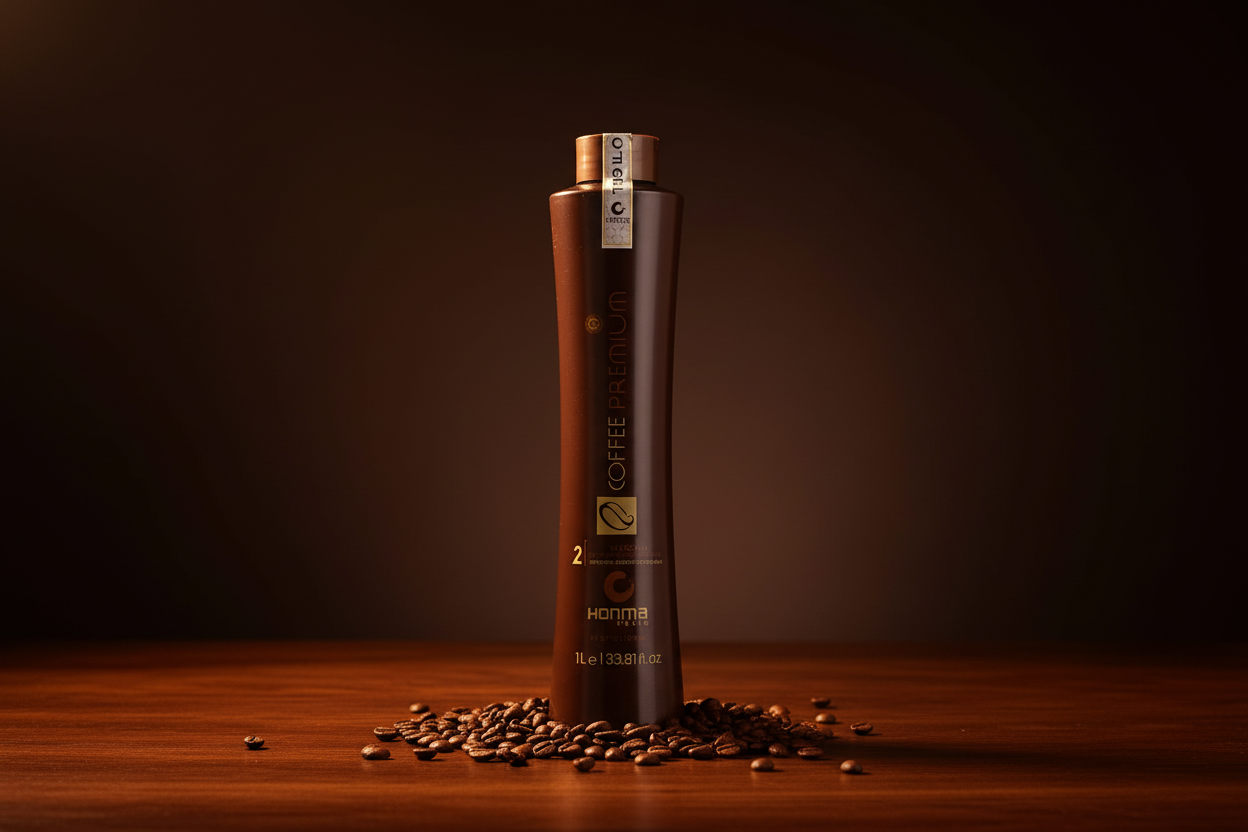 Coffee Premium Step 2 Hero Banner