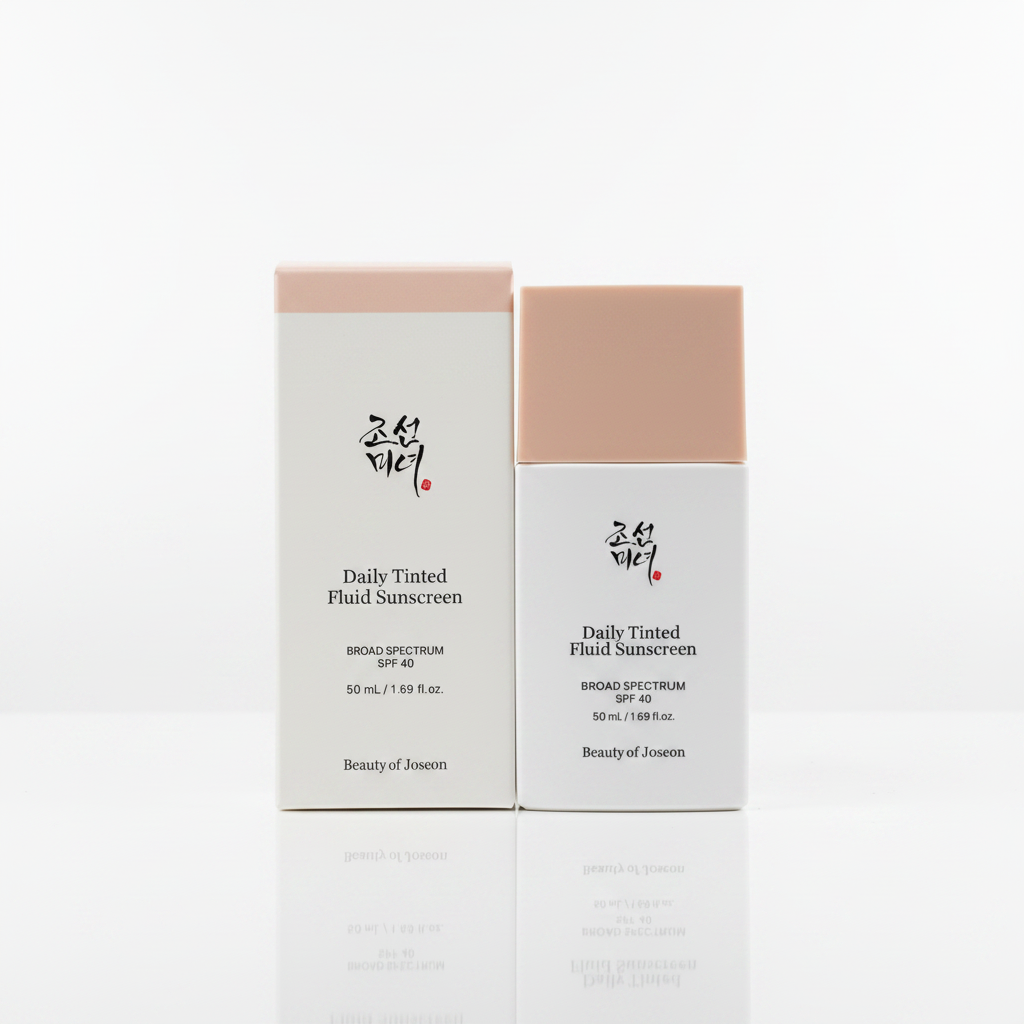 Daily Tinted - Product Shot