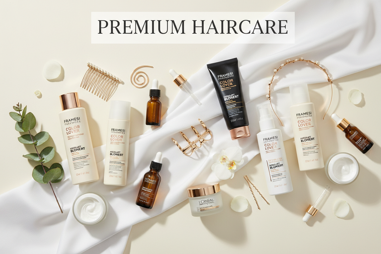 Haircare Banner 1