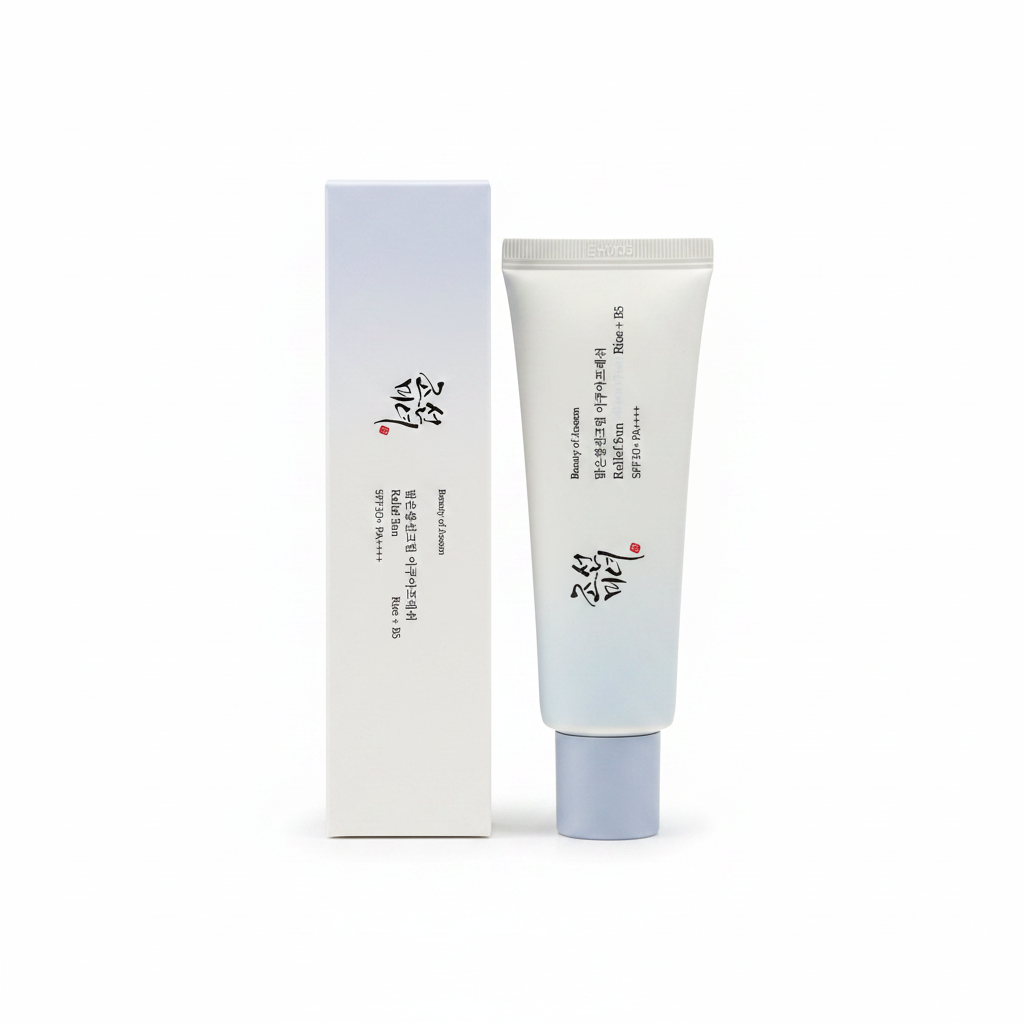 Relief Sun - Product Shot