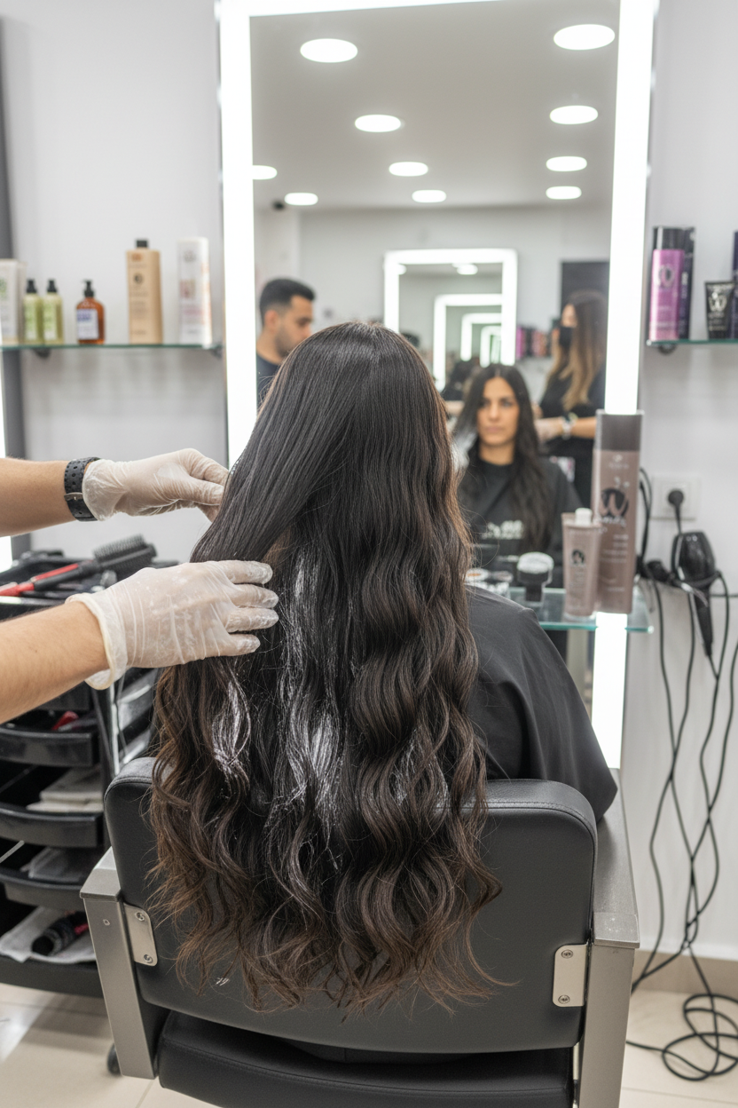 W One Natural Salon Shot