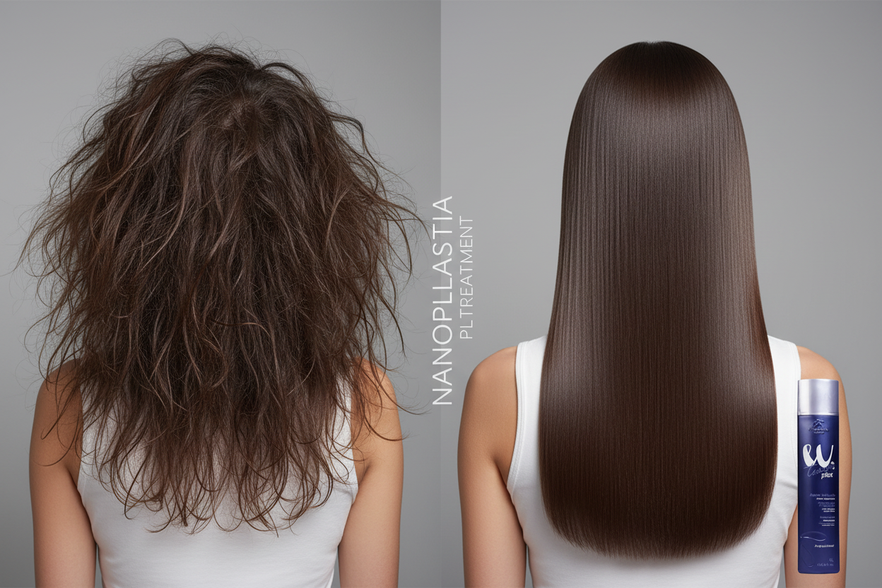 W Two Plex Before After